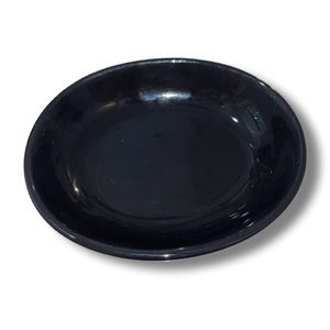 Mainstays Rich Black soap dish